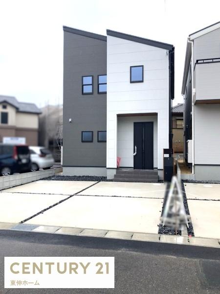 瀬戸市平町新築分譲住宅　2号棟