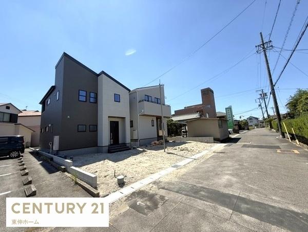 瀬戸市平町新築分譲住宅　2号棟