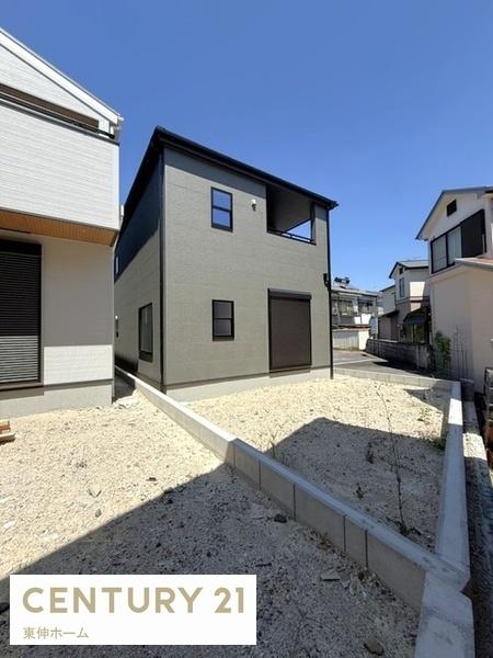 瀬戸市平町新築分譲住宅　2号棟