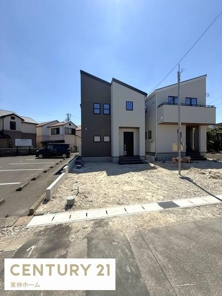 瀬戸市平町新築分譲住宅　2号棟