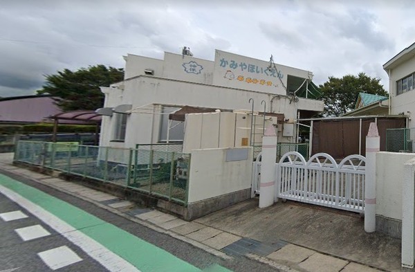 春日井市坂下町新築分譲住宅　1号棟(神屋保育園)