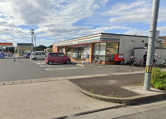 名古屋市守山区大字上志段味字竹の腰の中古一戸建て(セブンイレブン名古屋上志段味店)