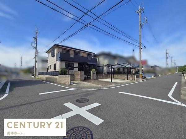名古屋市守山区大字上志段味字竹の腰の中古一戸建て
