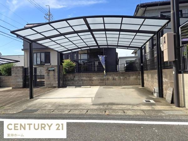 名古屋市守山区大字上志段味字竹の腰の中古一戸建て