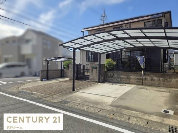 名古屋市守山区大字上志段味字竹の腰の中古一戸建て