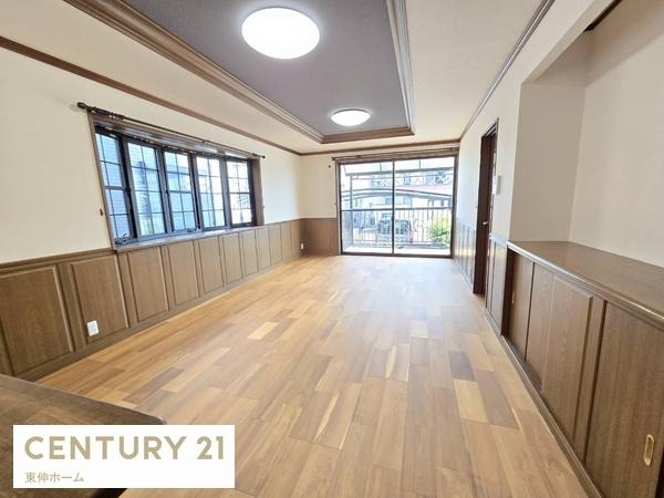 名古屋市守山区大字上志段味字竹の腰の中古一戸建て