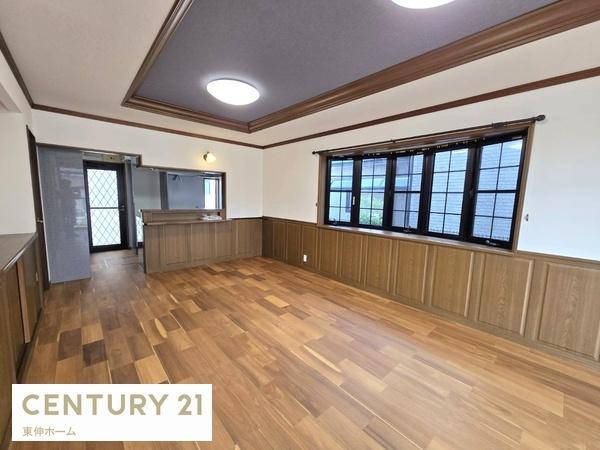 名古屋市守山区大字上志段味字竹の腰の中古一戸建て
