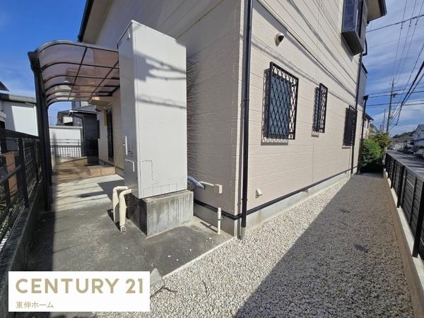 名古屋市守山区大字上志段味字竹の腰の中古一戸建て