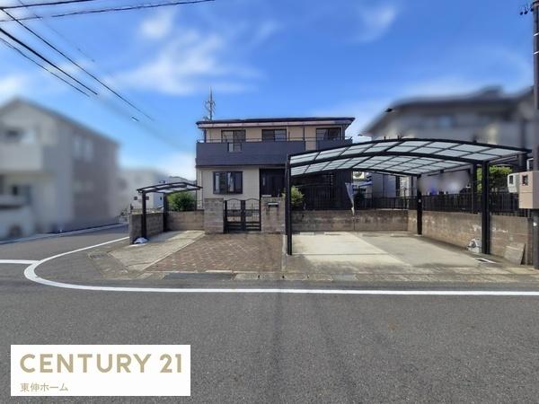 名古屋市守山区大字上志段味字竹の腰の中古一戸建て