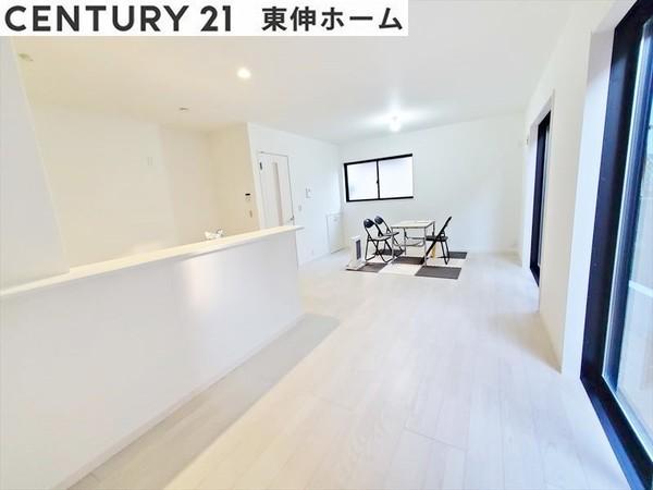 春日井市押沢台新築分譲住宅　１号棟