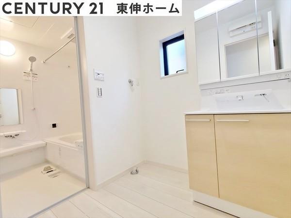 春日井市押沢台新築分譲住宅　１号棟