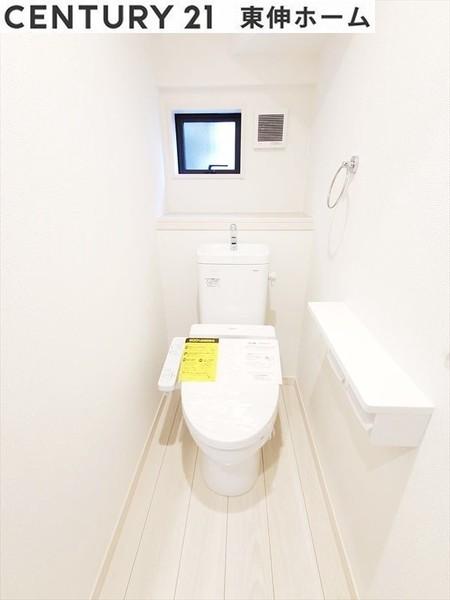 春日井市押沢台新築分譲住宅　１号棟