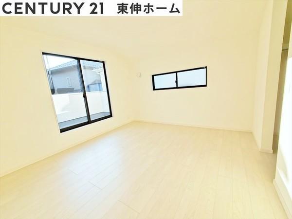 春日井市押沢台新築分譲住宅　１号棟