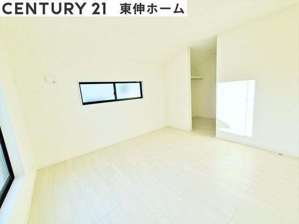 春日井市押沢台新築分譲住宅　１号棟