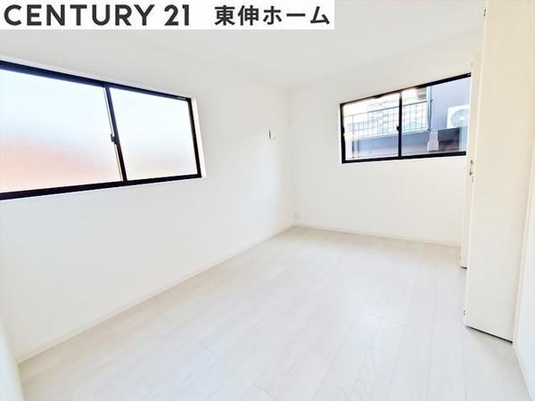 春日井市押沢台新築分譲住宅　１号棟