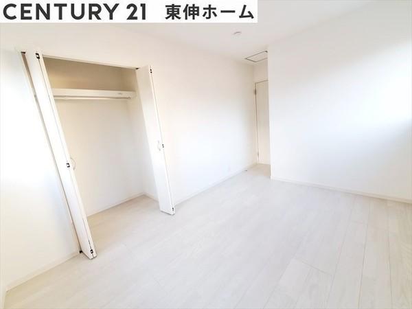 春日井市押沢台新築分譲住宅　１号棟