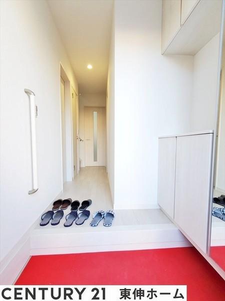 春日井市押沢台新築分譲住宅　１号棟