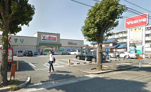 春日井市割塚町新築分譲住宅 1号棟(V・drug春日井関田店)