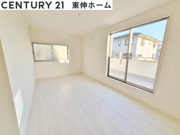 守山区笹ヶ根新築分譲住宅　１号棟