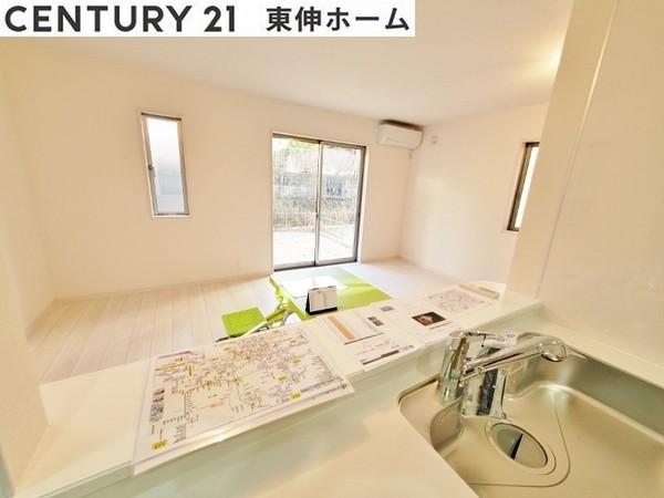 守山区笹ヶ根新築分譲住宅　２号棟