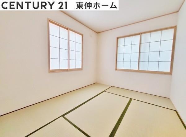 守山区笹ヶ根新築分譲住宅　２号棟
