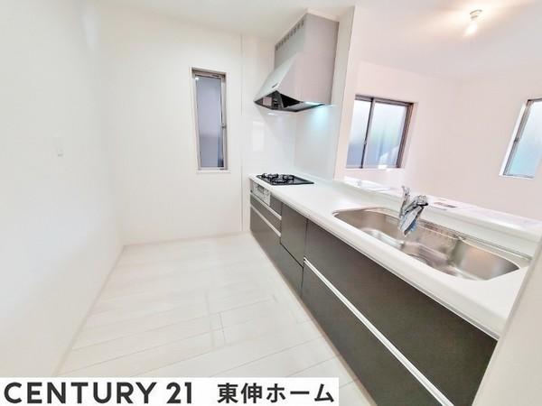 守山区笹ヶ根新築分譲住宅　２号棟