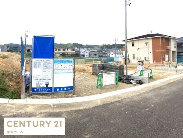 守山区笹ヶ根新築分譲住宅　３号棟