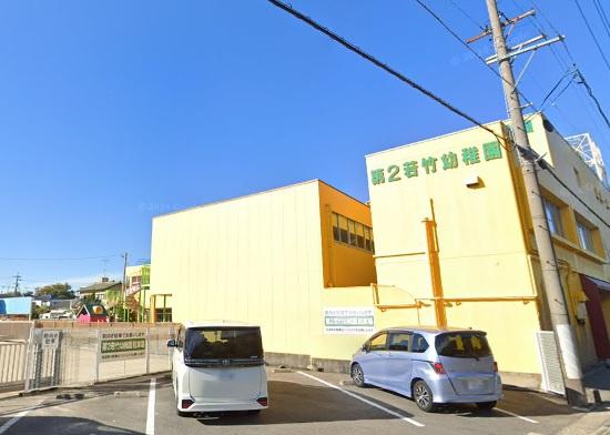 守山区天子田新築分譲住宅 1号棟(第2若竹幼稚園)