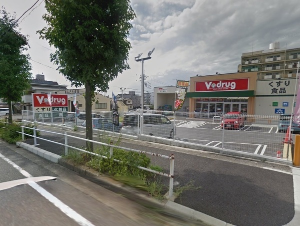 守山区天子田新築分譲住宅 1号棟(V・drug天子田店)