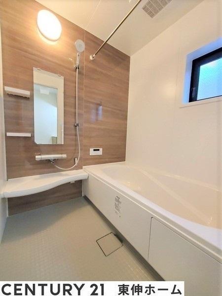 守山区天子田新築分譲住宅 1号棟(同仕様写真(浴室))