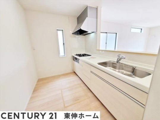 瀬戸市高根町新築分譲住宅 1号棟(同仕様写真(キッチン))