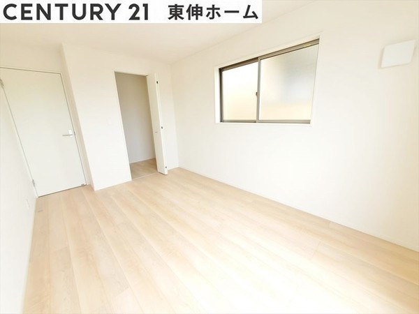 瀬戸市高根町新築分譲住宅　２号棟