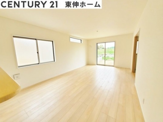 瀬戸市高根町新築分譲住宅 3号棟(同仕様写真(リビング))