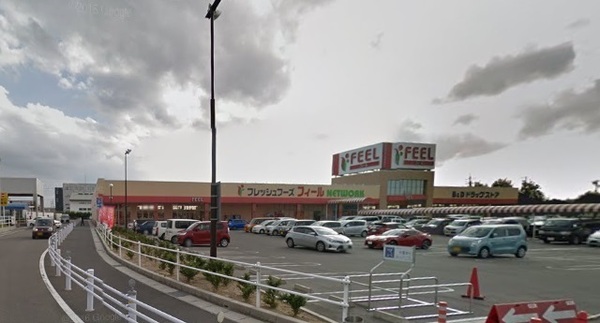 春日井市高山町新築分譲住宅 1号棟(B&Dドラッグストアフィールネットワーク店)