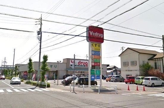 春日井市大留町新築分譲住宅　1号棟(V・drug春日井神領店)