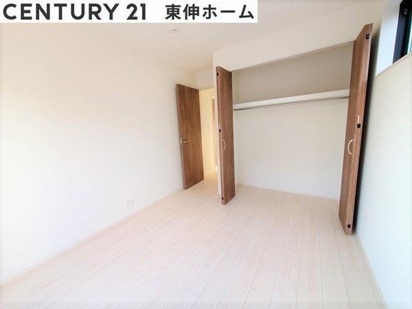 春日井市大留町新築分譲住宅　1号棟