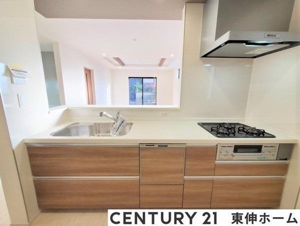 春日井市大留町新築分譲住宅　1号棟