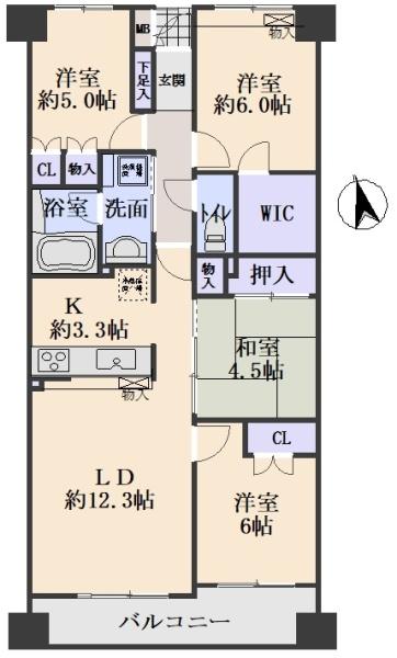 新瀬戸北山パーク・ホームズ