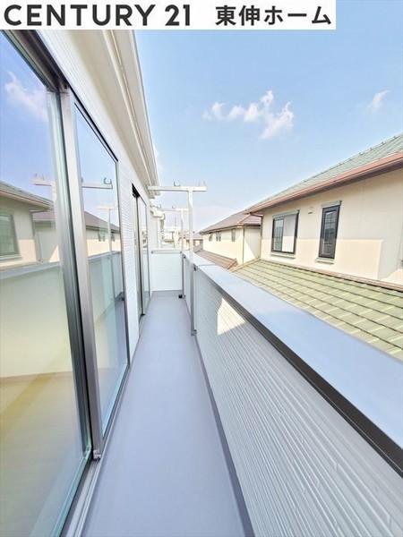 守山区川村町新築分譲住宅　A号棟