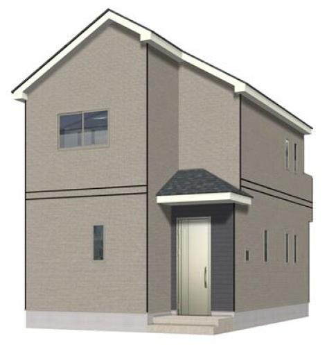 守山区川村町新築分譲住宅　A号棟