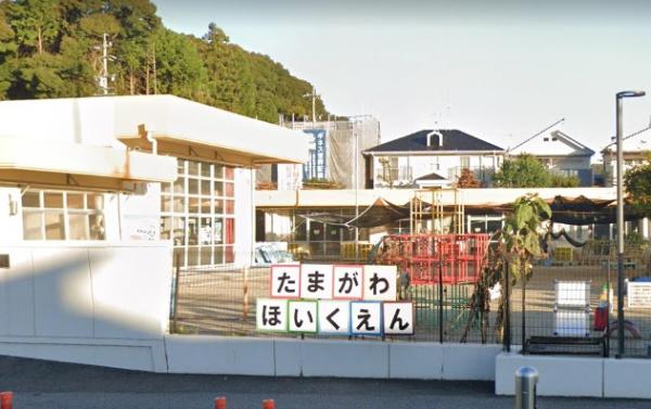 春日井市押沢台新築分譲住宅　1号棟(春日井市立玉川保育園)