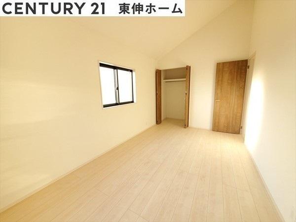 春日井市押沢台新築分譲住宅　1号棟