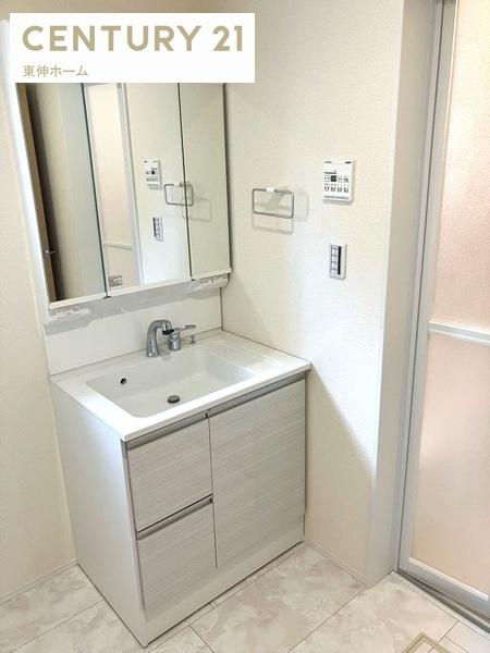 瀬戸市萩山台新築分譲住宅　１号棟