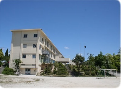 瀬戸市萩山台新築分譲住宅　１号棟(瀬戸市立萩山小学校)