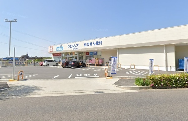 瀬戸市萩山台新築分譲住宅　１号棟(ウエルシア瀬戸原山町店)