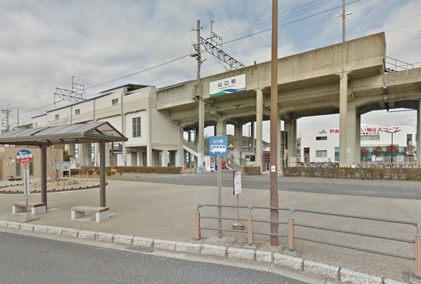 瀬戸市萩山台新築分譲住宅　１号棟(山口駅(愛知環状鉄道線))