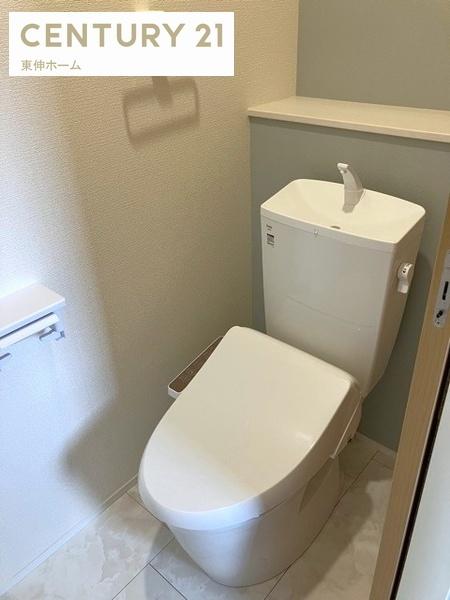 瀬戸市萩山台新築分譲住宅　１号棟