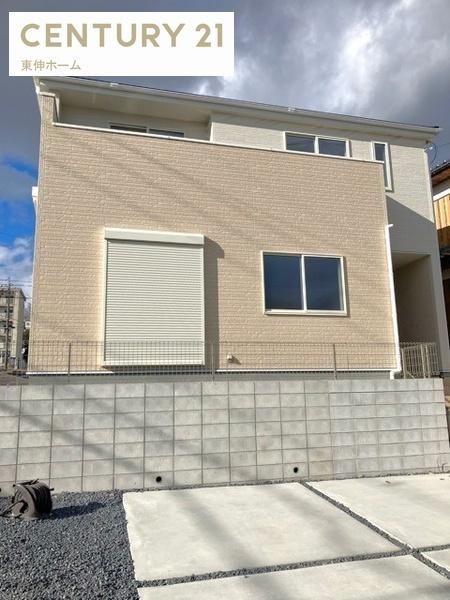 瀬戸市萩山台新築分譲住宅　１号棟