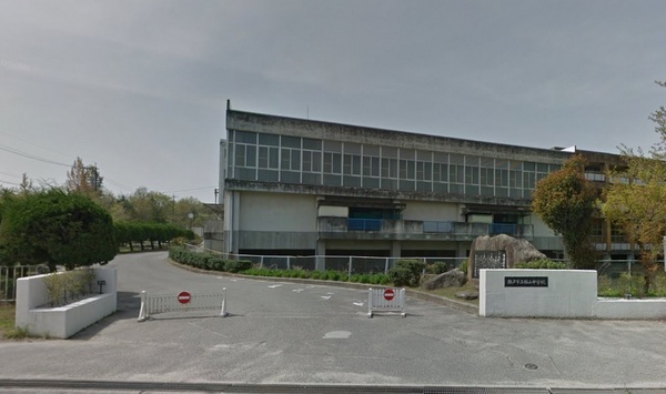 瀬戸市福元町新築分譲住宅　１号棟(瀬戸市立幡山中学校)