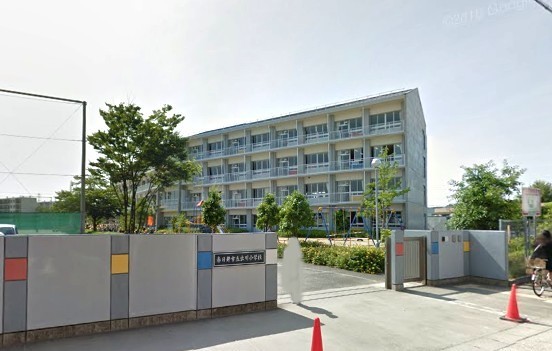 春日井市大留町６丁目の土地(春日井市立出川小学校)